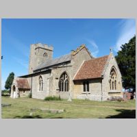 Burges, Moulsoe, Assumption of the Blessed Virgin Mary, photo by Dave Kelly (Wikipedia).jpg